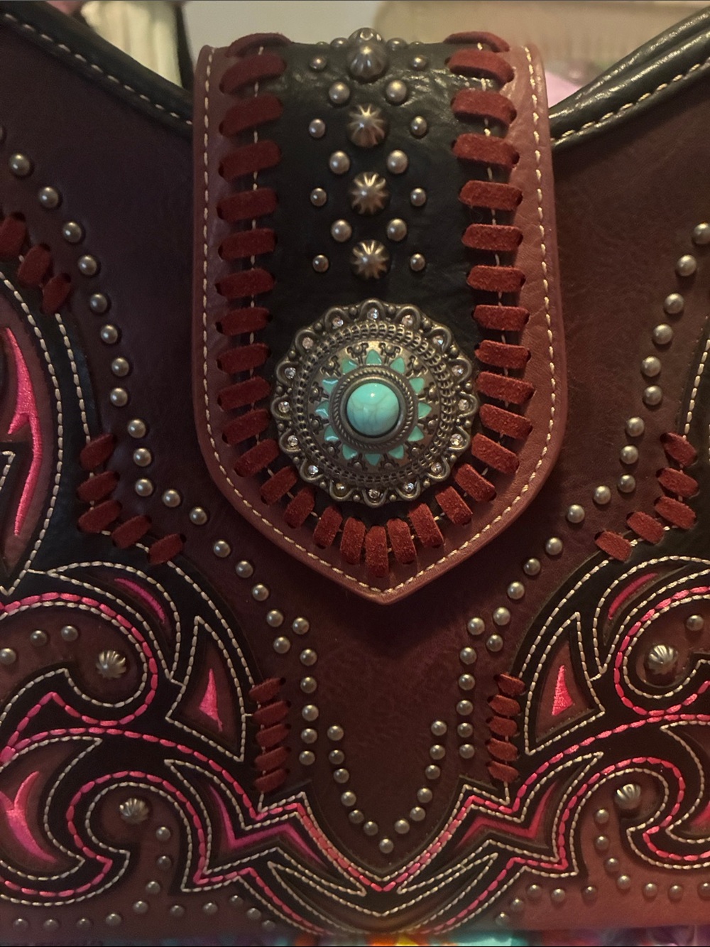 Montana West purse - Picture 3 of 8
